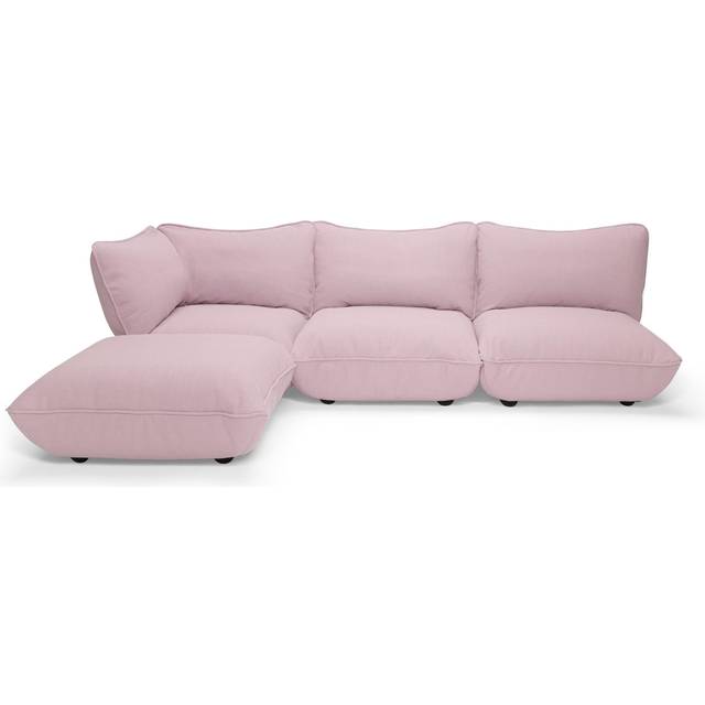 Fatboy, Sumo hörnsoffa Bubble Pink