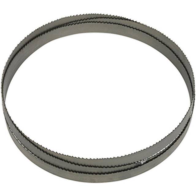 2100 x 20 x 0.8mm Bi-Metal Bandsaw Blade - 6/10 TPI Variable Pitch Metal Plastic