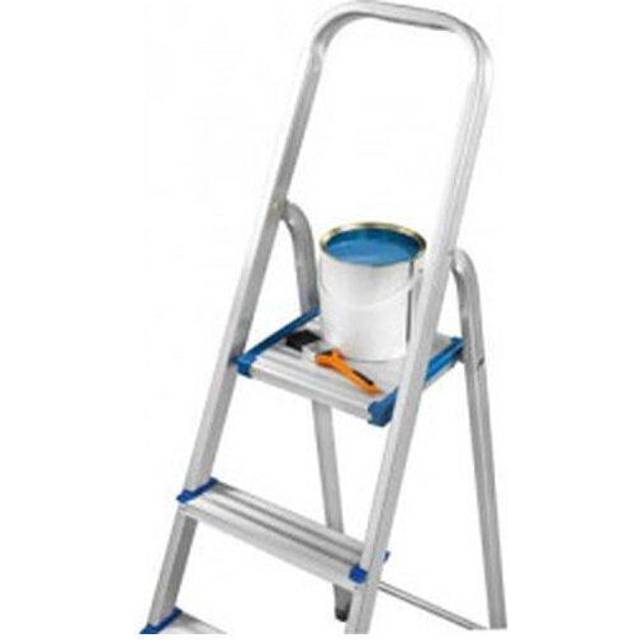 Supatool Aluminium Stepladder 3 Step