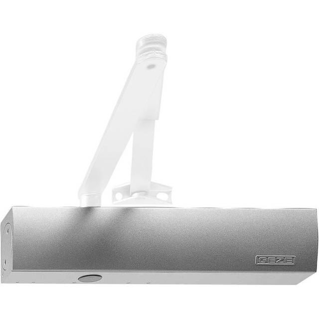 Dörrstängare TS4000S silver