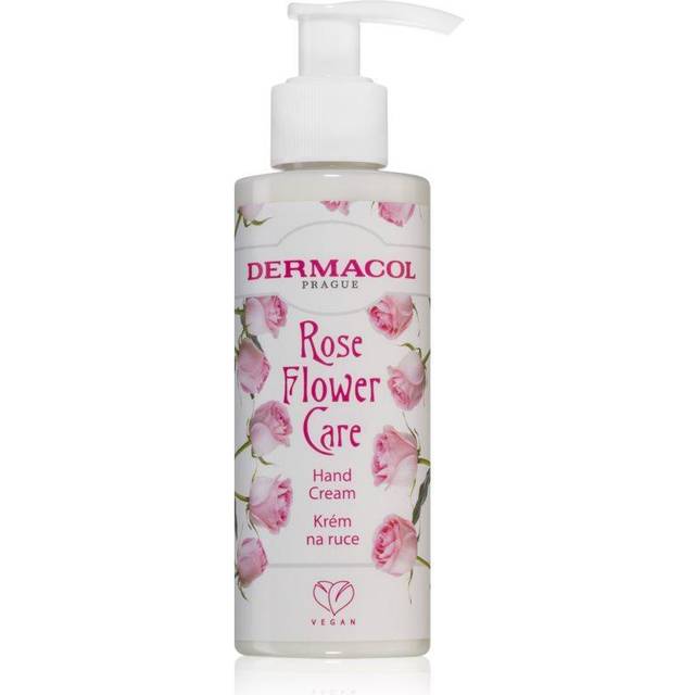 Dermacol Flower Care Rose Håndcreme 150 ml 150ml