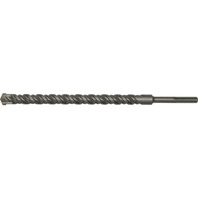 40 x 570mm SDS Max Drill Bit - Fully Hardened & Ground - Masonry Drilling