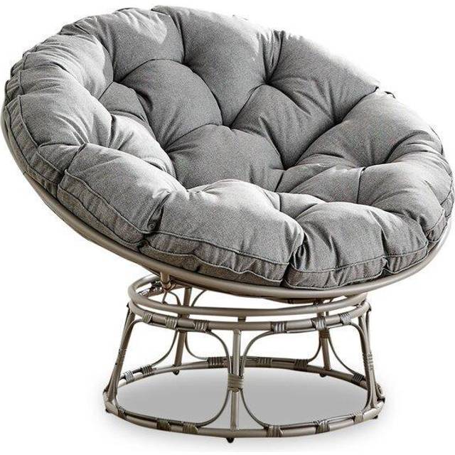 Versatile Chaise Lounge Chair - Grey