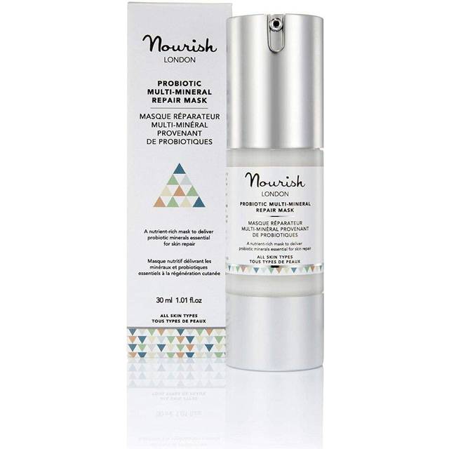 London Probiotic Multi-Mineral Repair Mask