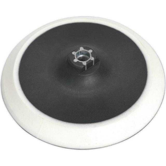 178mm DA Backing Pad for Hook & Loop Discs - M14 x 2mm Thread - Angle Grinder