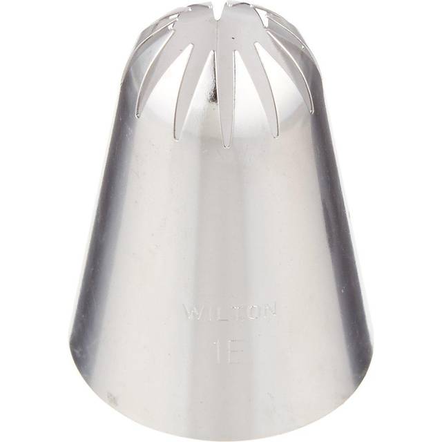 Wilton No1g Drop Flower Decorating Tip, X-Large