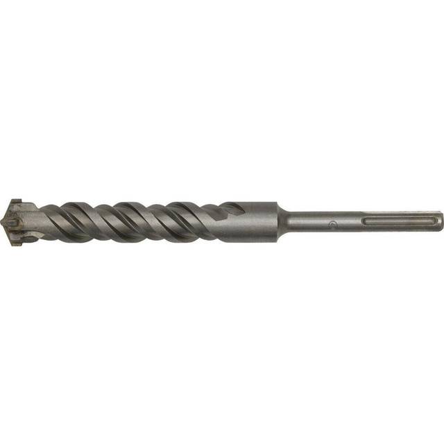 40 x 370mm SDS Max Drill Bit - Fully Hardened & Ground - Masonry Drilling