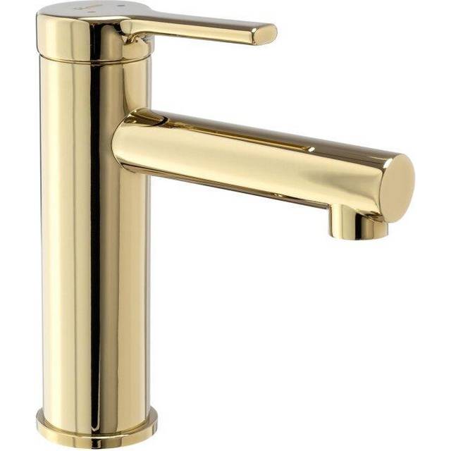 REA - Basin faucet Pixel Gold Low