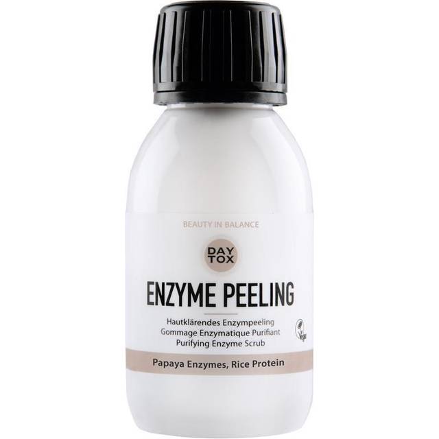 Ansigtspleje Masks & Peeling Enzyme Peeling
