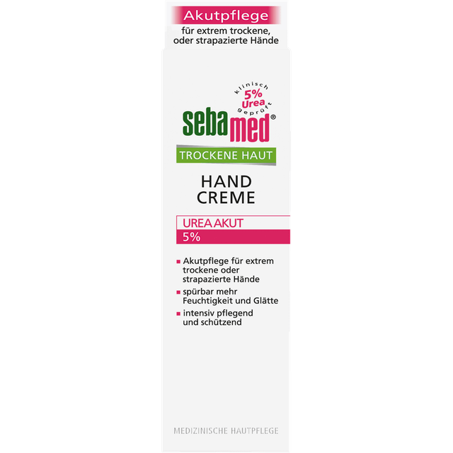 Sebamed Trockene Haut Hand Cream 75ml