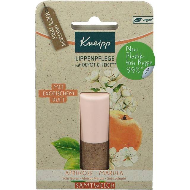 Kneipp Hudpleje Ansigtspleje Læbepleje Fløjlsbløde Læber 4,7 g