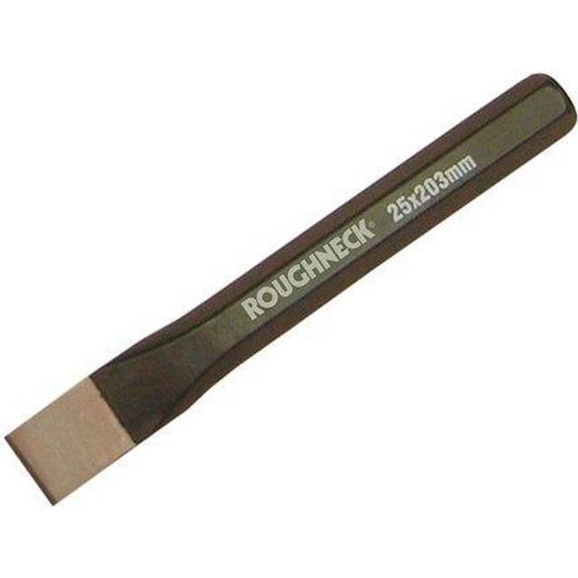 Cold Chisel 203 x 25mm (8 x 1in) 19mm Shank