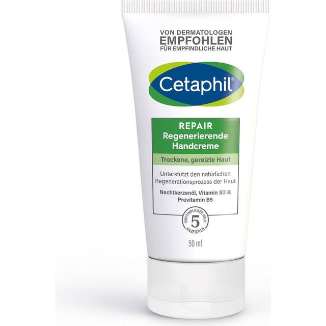 Cetaphil Repair Genoprettende Håndcreme Til Tør Hud 50 ml 50ml