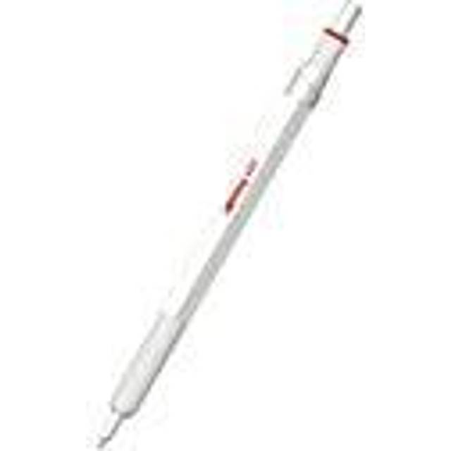 Rotring - 600 Pearl White Ballpoint Pen