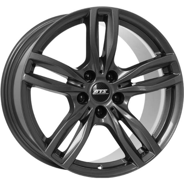ATS Evolution G.Grey 8x18 5/108 ET42 CB63.3