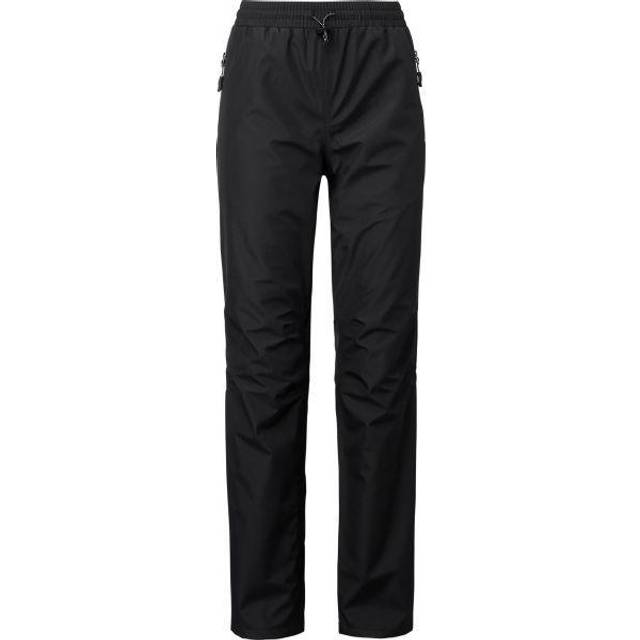 Alma Shell Trousers w Black Female