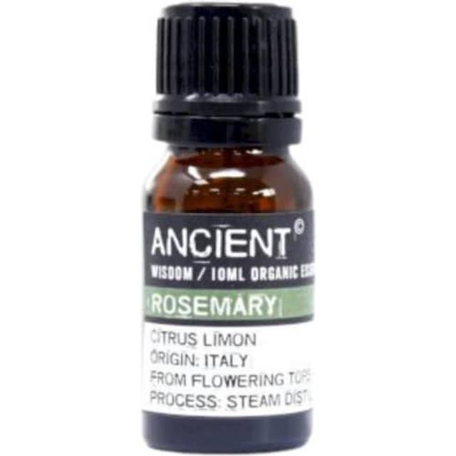 Rosemary Organic Essential Oil 10ml