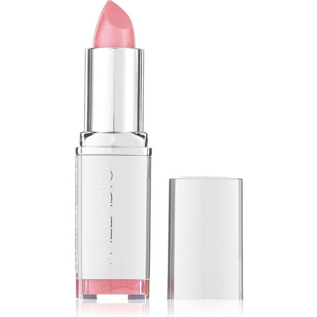 Palladio Herbal Lipstick  Precious  Rich Pigmented and Creamy Lipstick  Infused with Aloe Vera  Chamomile  Ginseng  Prevents Li