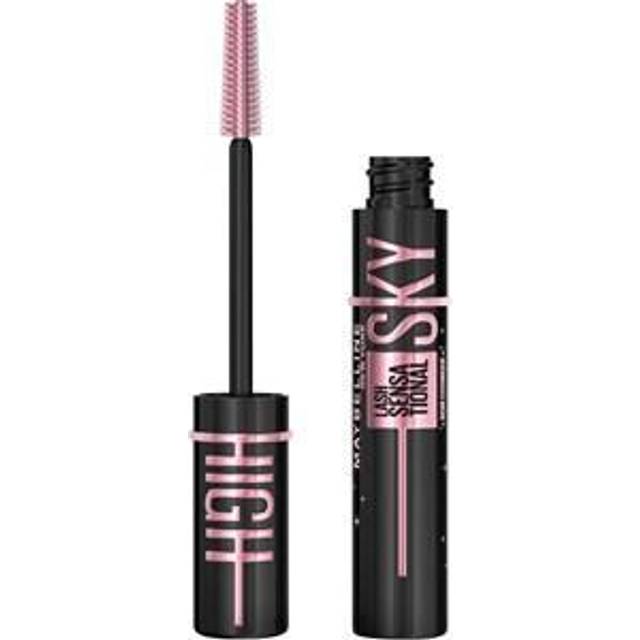 Maybelline Lash Sensational Sky High Cosmic Black dubbelpack Mascara