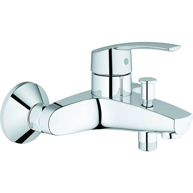 Start Single-Lever Mixer 1/2' Bath/Shower with Diverter, Chrome (32278001) - Grohe