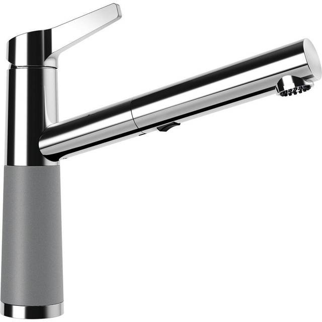 Schock Single Lever Monobloc Tap - Croma (17.9cm)