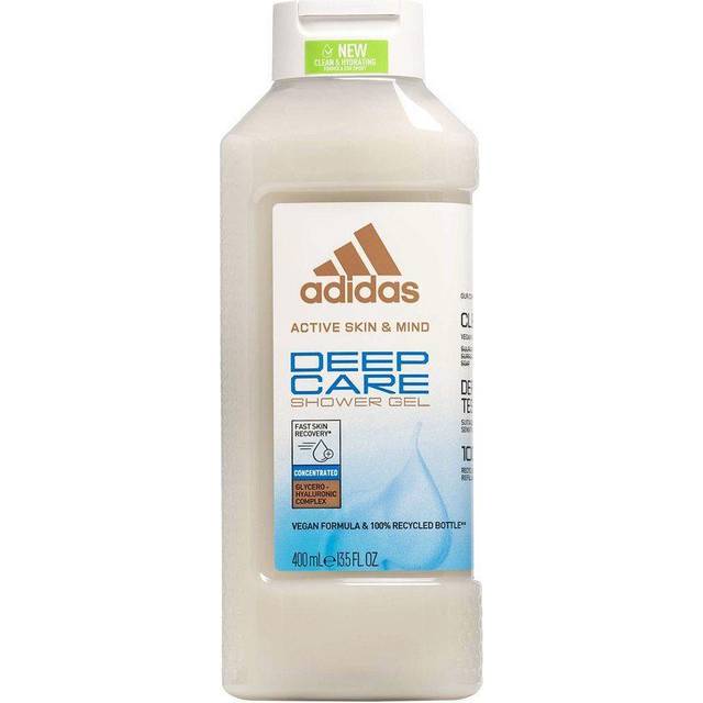 adidas Deep Care Shower Gel 400ml