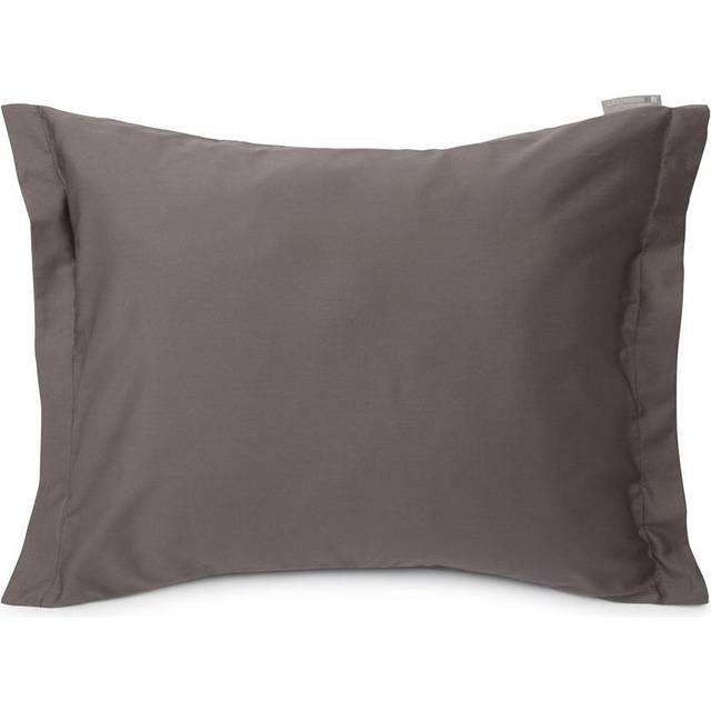 Lexington - Örngott Hotel Cotton Sateen Pillowcase - Grå