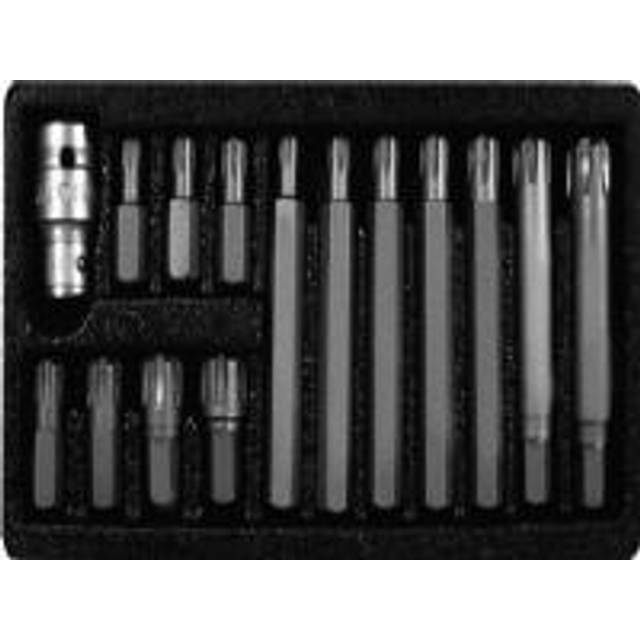 BIT sats 42st., 10MM, RIBE M4-M14,L=3075MM, PROLINE