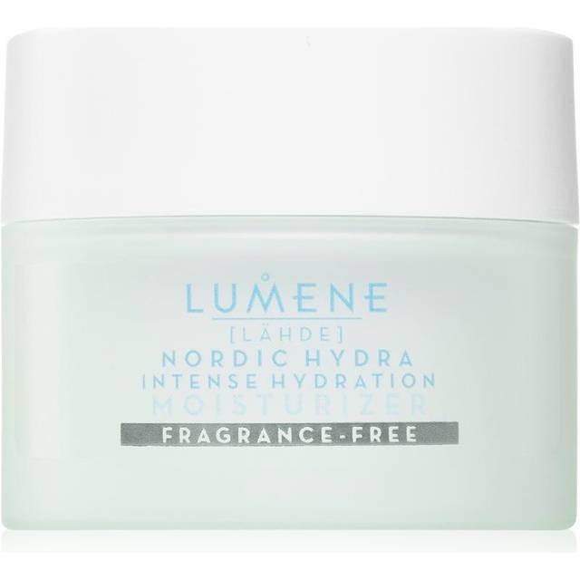 Lumene Nordic Hydra Intense Hydration 24h Moisturizer Fragrance Free - 50 ml