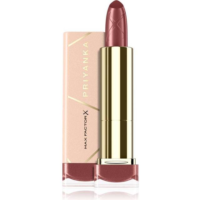 Max Factor Colour Elixir Priyanka Lipstick - 022 Cool Copper