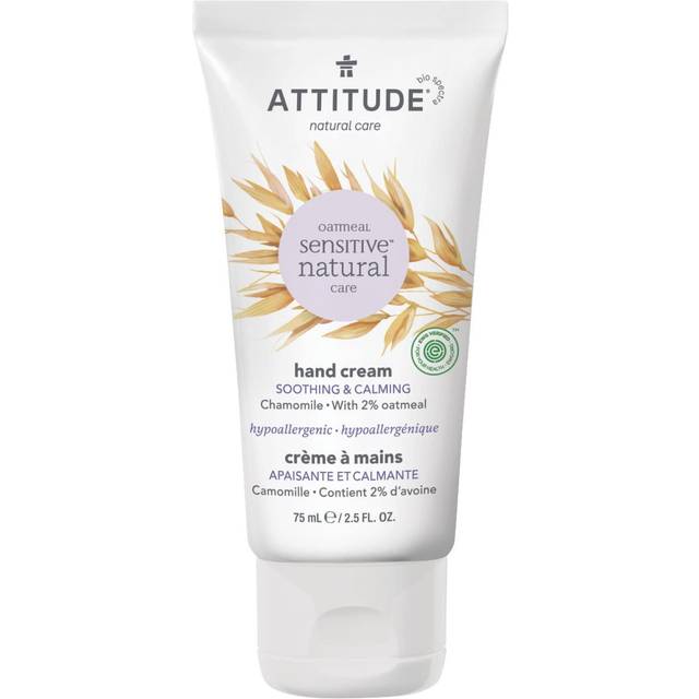 Attitude Sensitive Skin Hand Cream - Chamomile 2.5 fl oz