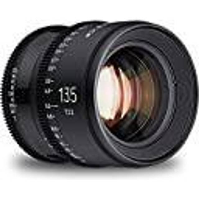 XEEN CF Cinema 135mm T2.2 Canon EF full frame