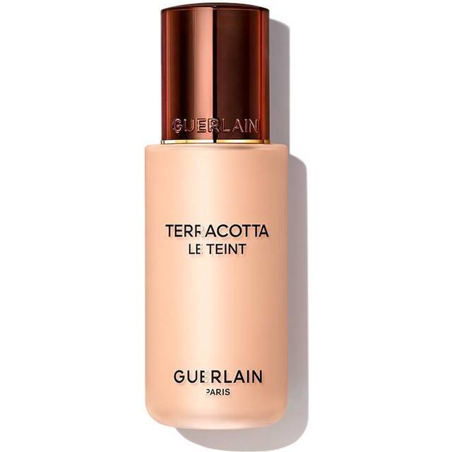 GUERLAIN Smink Terracotta Le Teint Matte Fluid Foundation No. 2C 35 ml (14.514,00 kr / 1 l)