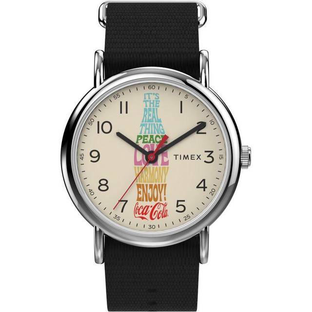 Timex Coca Cola Gents Collection Watch TW2V29800