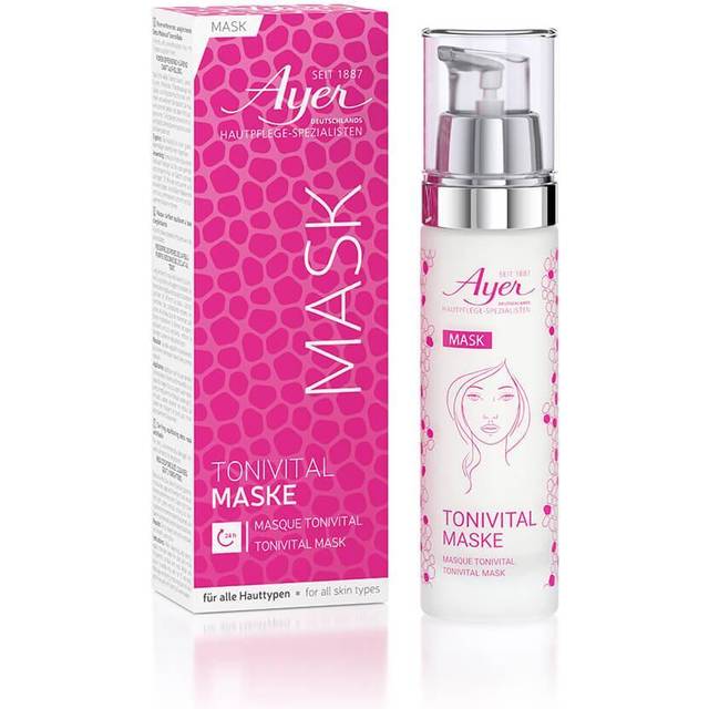 Ayer Pleje Base Tonivital Maske 50ml
