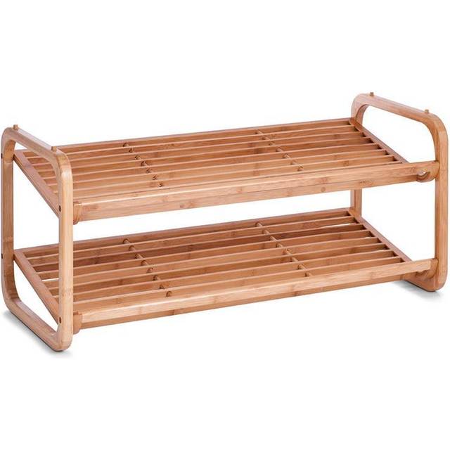 Skohylla Bambu 74X33X33Cm