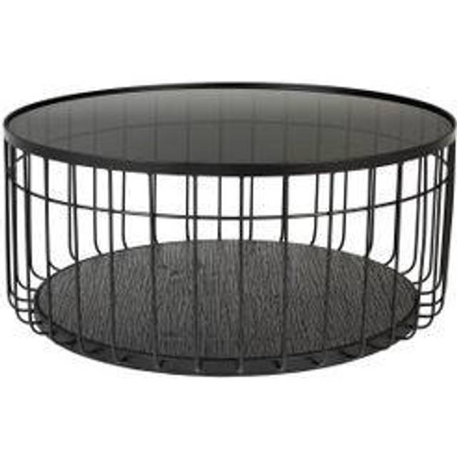 Soffbord Kuro Svart M