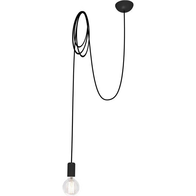 Edit Spider Ceiling Pendant Light - Black