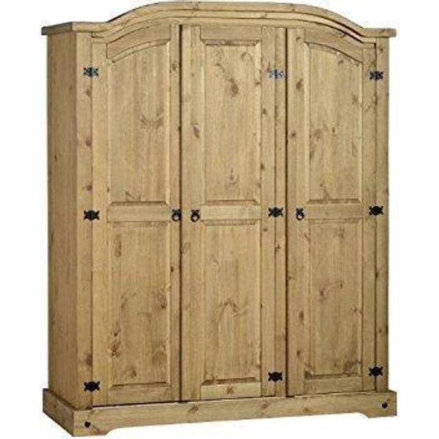 Corona 3 Door Wardrobe