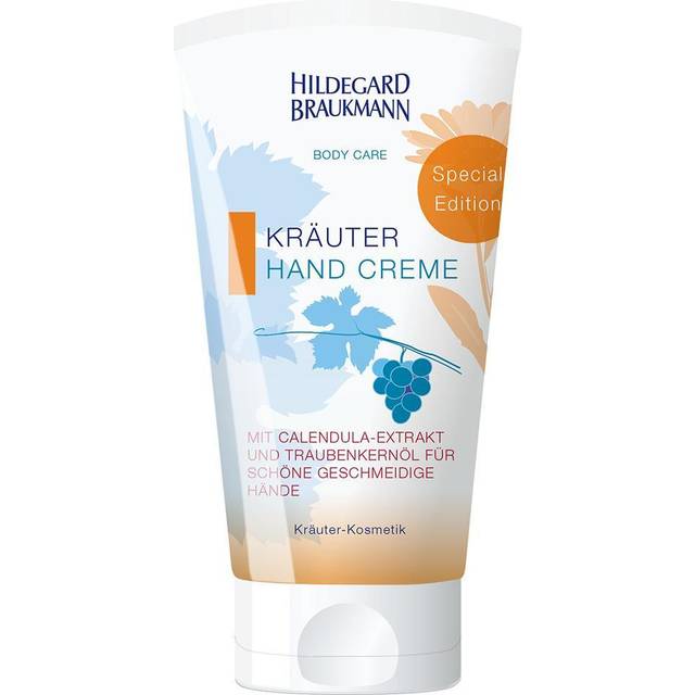 Hildegard Braukmann Hudpleje Body Care Urtebaseret Håndcreme Special Edition 150 ml 150ml