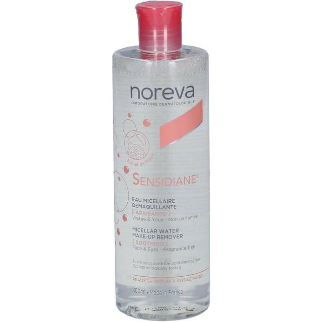 Noreva Sensidiane Soothing Micellar Water Udglattende Micellært Vand 400 ml