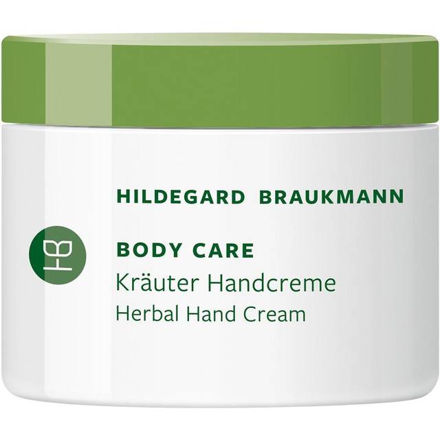 Hildegard Braukmann Hudpleje Body Care Urtebaseret Håndcreme 200 ml 200ml