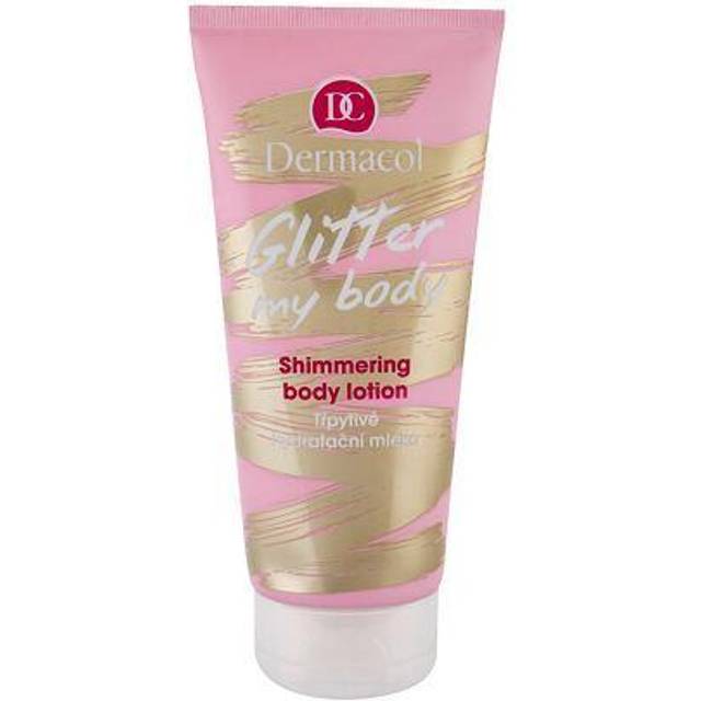 Dermacol - TÅpytivÃ© hydrataÄnÃ  mlÃ©ko Glitter My Body (Shimmering Body Lotion) 200 ml 200ml