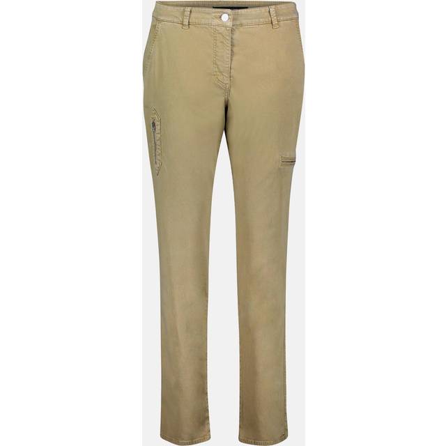 Betty Barclay Damer Nicole Fashion fritidsbyxor, aloe, 38