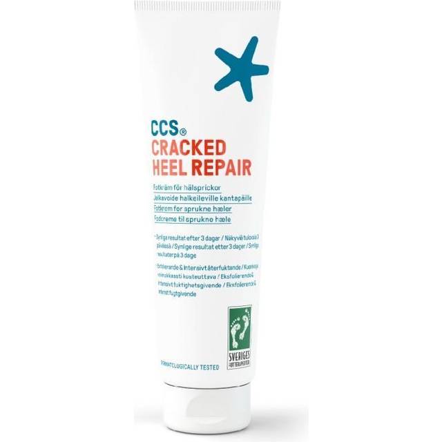 CCS Cracked Heel Repair, 125 ml