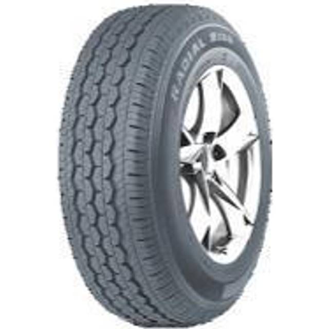 WESTLAKE Radial H188 165/70 R13 88S personbil Sommardäck Däck RENAULT: CLIO 2, Kangoo I Express, Kangoo I, PEUGEOT: 206 Hatchback, 205 I Hatchback 309