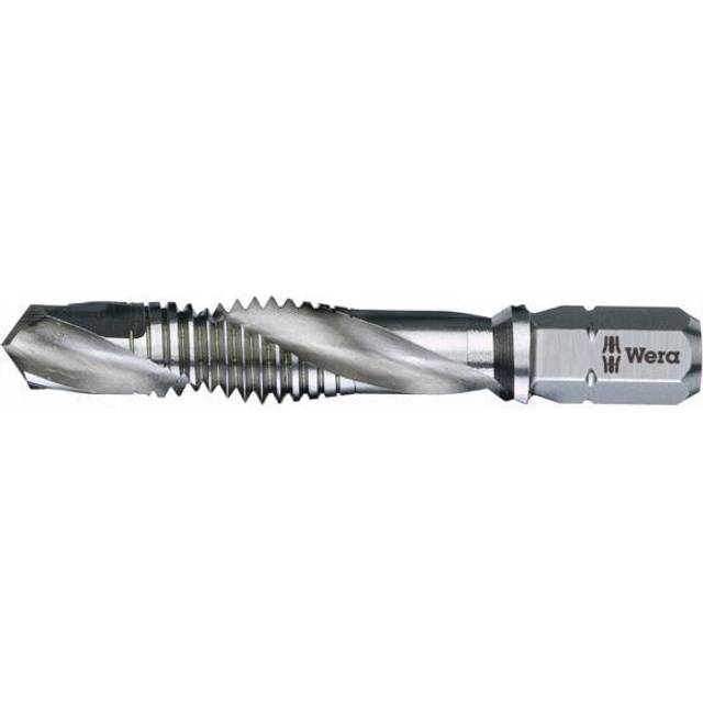 Wera 847 Hex Shank Tapping Drill Bit 8.5mm