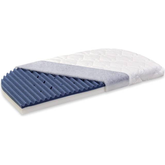 Babybay - Mattress Intense AngelWave - Boxspring XXL - Madrass för barn - Intense AngelWave - H6 x W57,5 x L105 cm