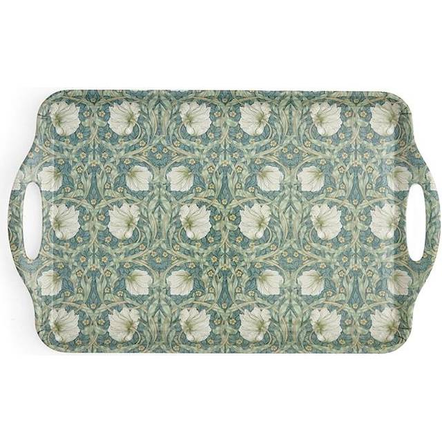 Morris & Co - Bricka med Handtag 48x29,5 cm Pimpernel