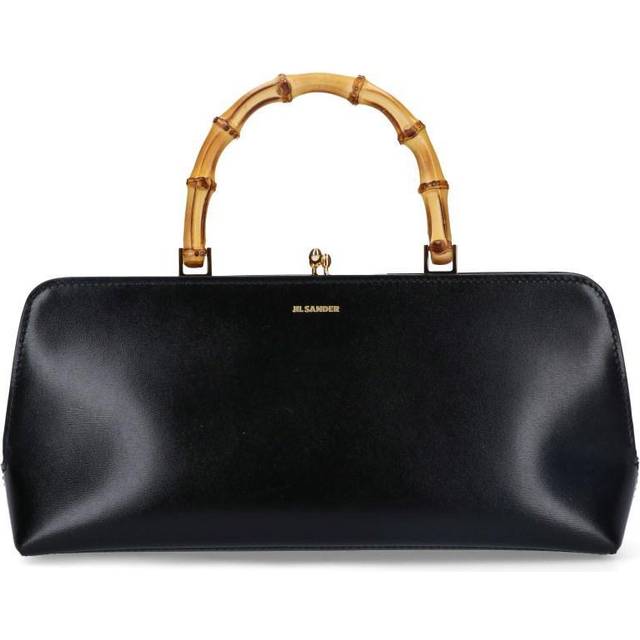 Jil Sander Leather shoulder bag